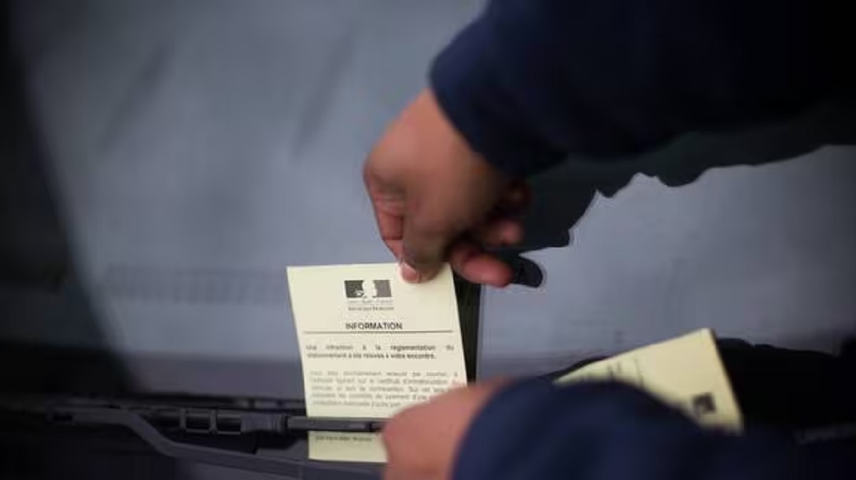 Un policier efface son propre PV et finit condamné après avoir été dénoncé