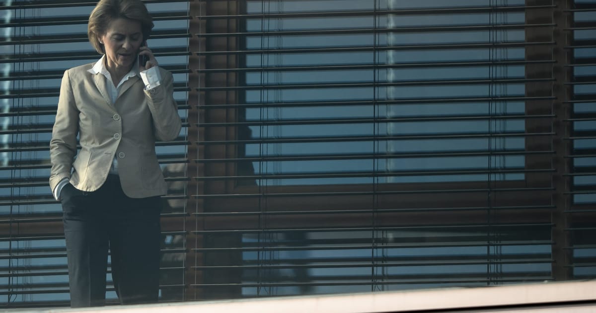 Von der Leyen appelle Trump après l'attaque russe contre Kiev, dit que l'Ukraine doit devenir «Porcupine en acier»