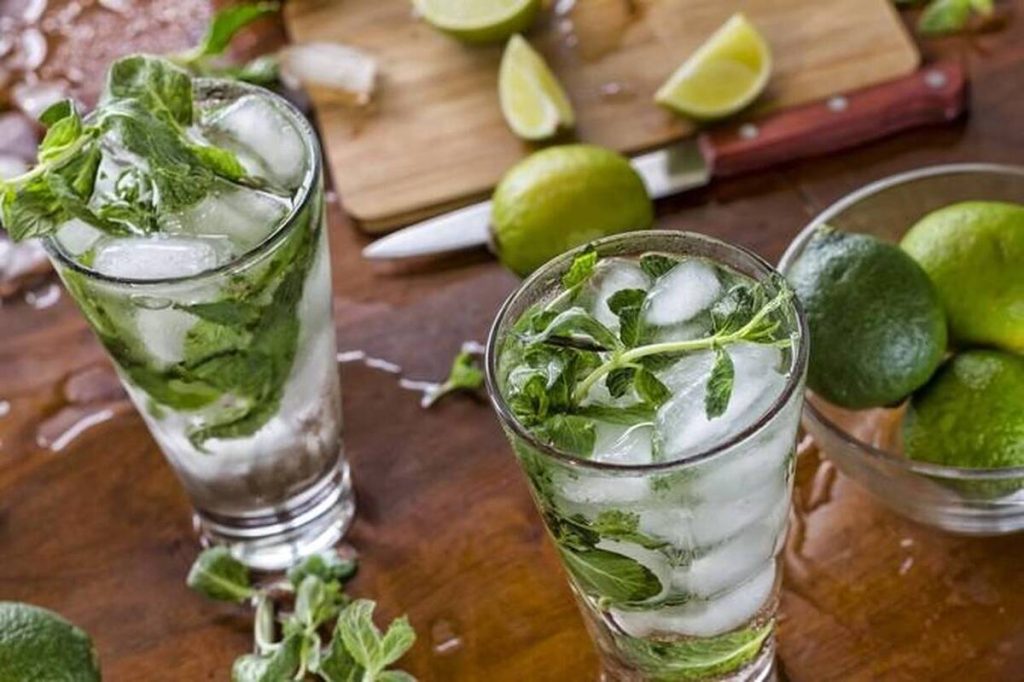 deux mojitos