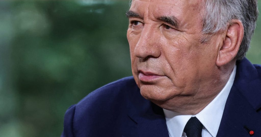 Dernier stand de Bayrou: Waking France jusqu'à la bombe de temps de retraite Boomer