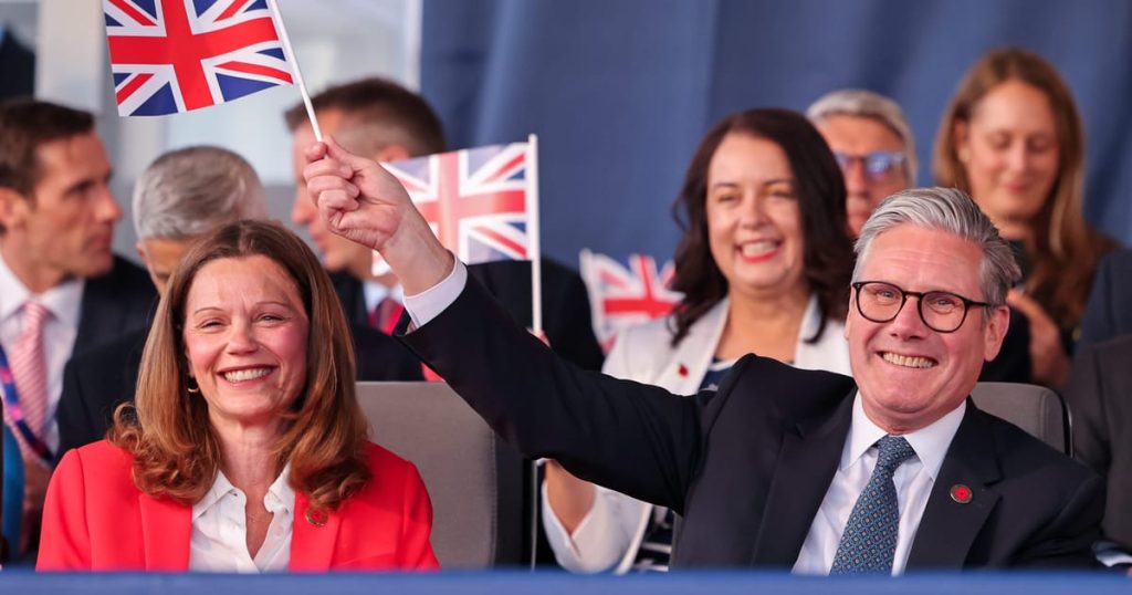 5 politiciens britanniques qui aiment encore plus les drapeaux que vous