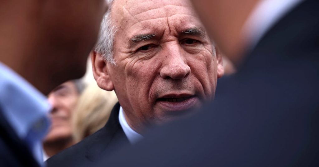 François Bayrou pourrait encore avoir un dernier acte