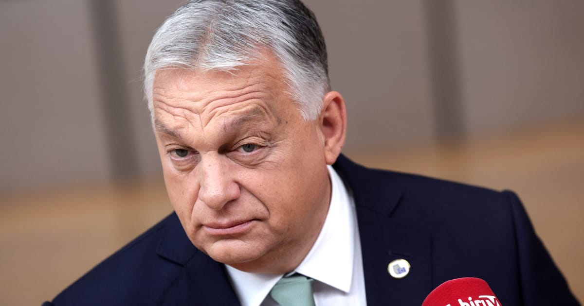 Le groupe de réflexion préféré d'Orbán Bruxelles a reçu des millions de Budapest, révèlent de nouvelles figures