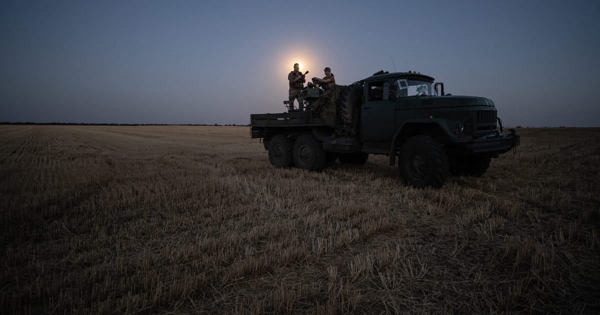 Les alliés ukrainiens prêts à s'engager dans les garanties de sécurité d'après-guerre