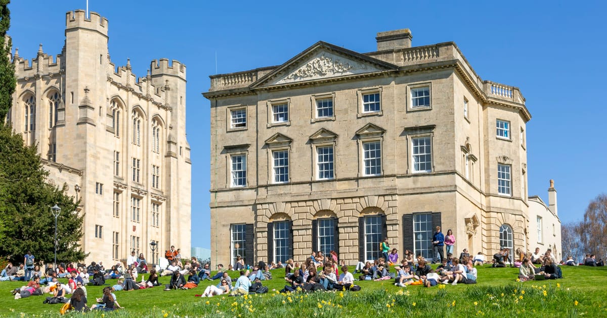 Les universités britanniques ressentent la chaleur de sa guerre de culture migratoire