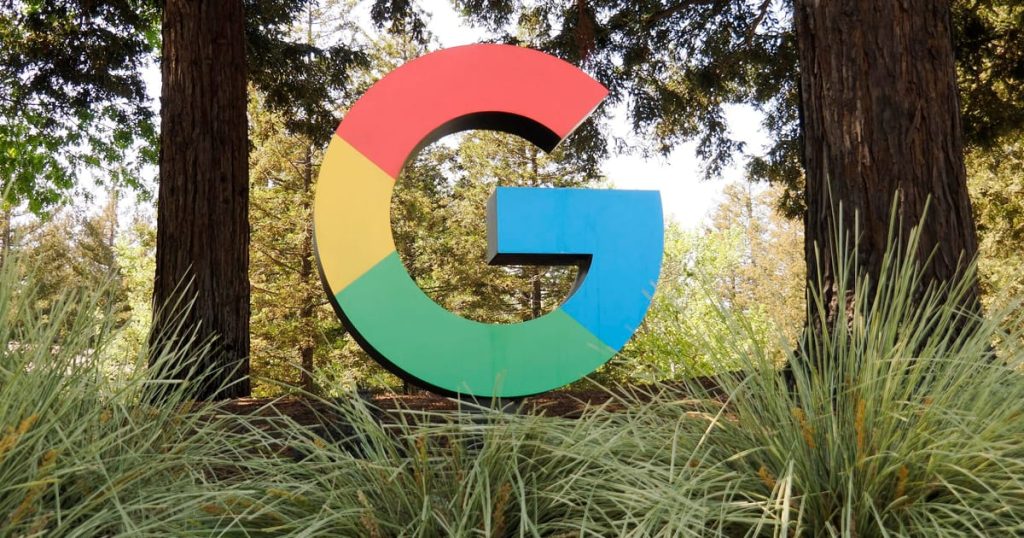 C'est le monde de Google. Les régulateurs y vivent.