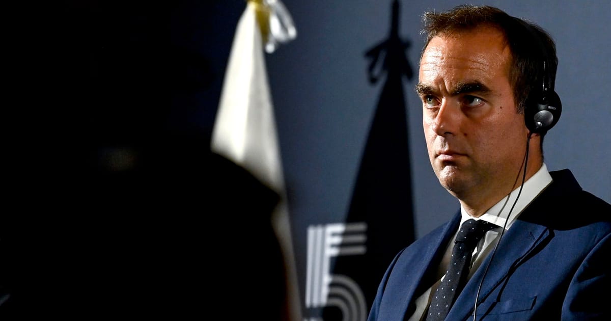 Qui est Sébastien Lecornu? Le «survivant» politique de la France - et le prochain PM suivant.