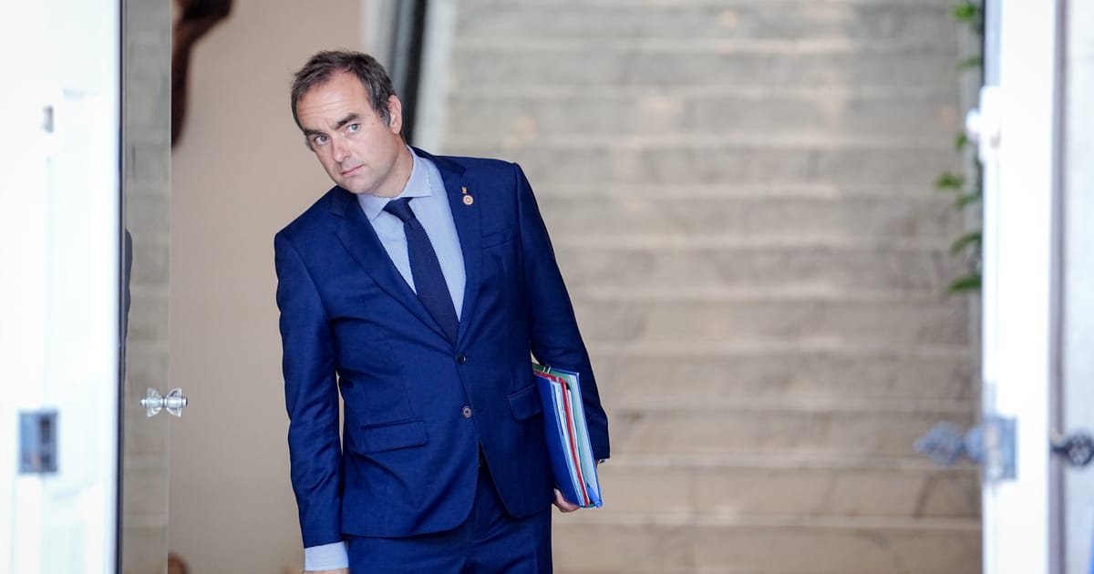 Le nouveau Premier ministre français Lecornu fait face au baptême du feu avec des manifestations à l'échelle nationale