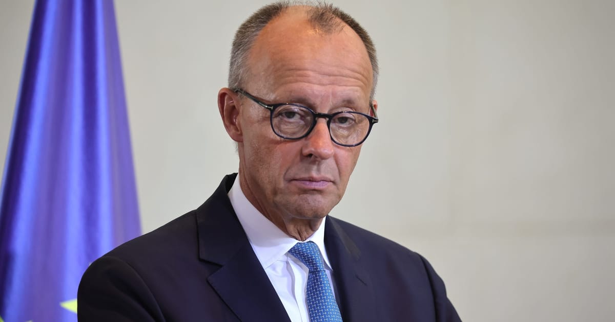 L'Allemagne Merz dit que Poutine a délibérément ciblé l'OTAN