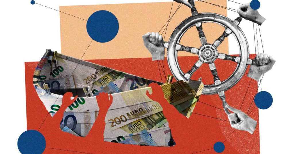 Les pays les plus riches de l'UE tiennent une réunion secrète à Vienne alors que les pourparlers budgétaires obtiennent une tribu