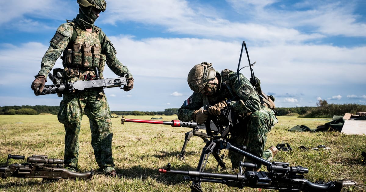 L'OTAN n'est pas prête pour les drones russes
