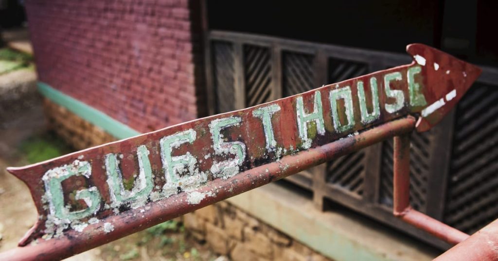 Not another farm fraud? Slovaks face heat over EU funds for fake guesthouses. 