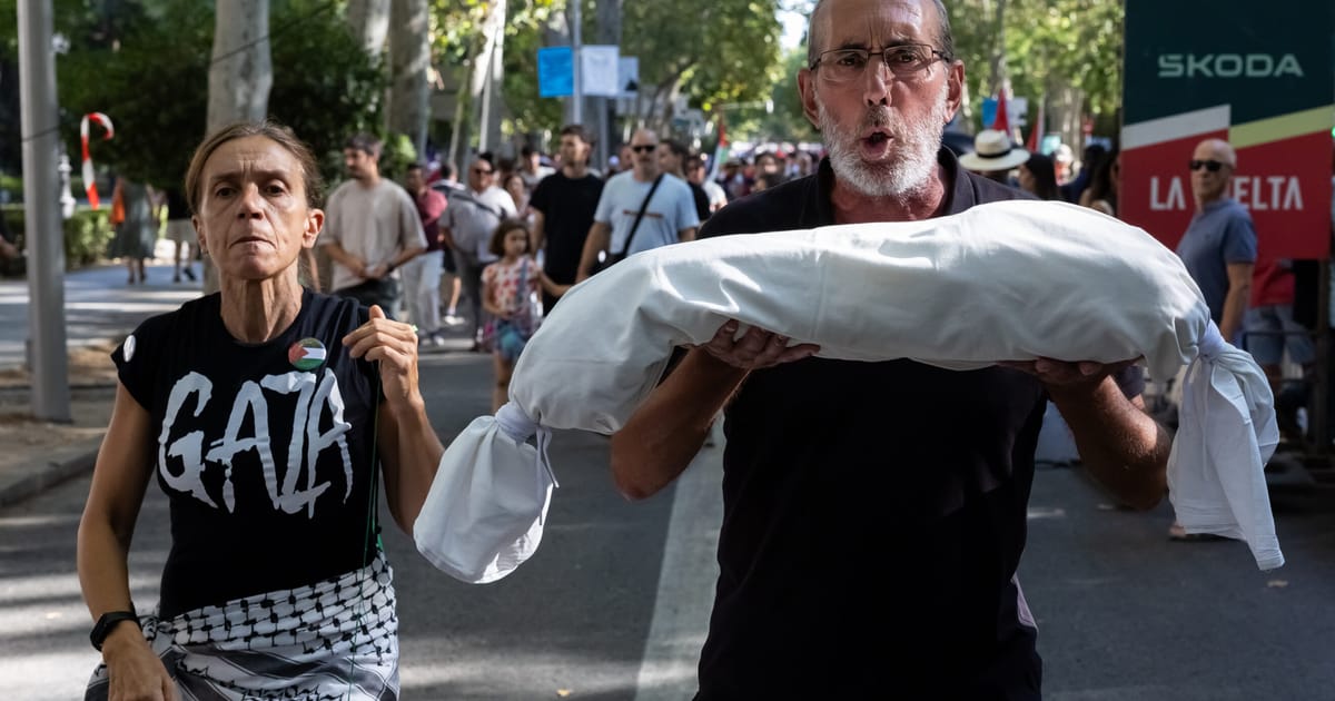 Israël accuse le PM espagnol d'avoir incité les manifestations anti-israéliennes à Madrid