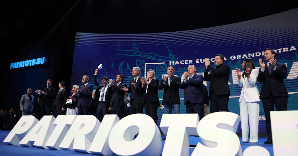 L'extrême droite de l'Europe lance une bataille juridique contre l'UE sur le financement retenu