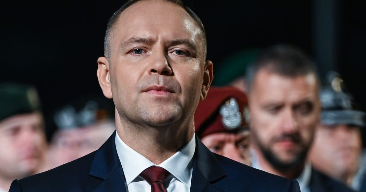 Le président de la Pologne devrait exiger des réparations de guerre lors de la visite de Berlin tendu