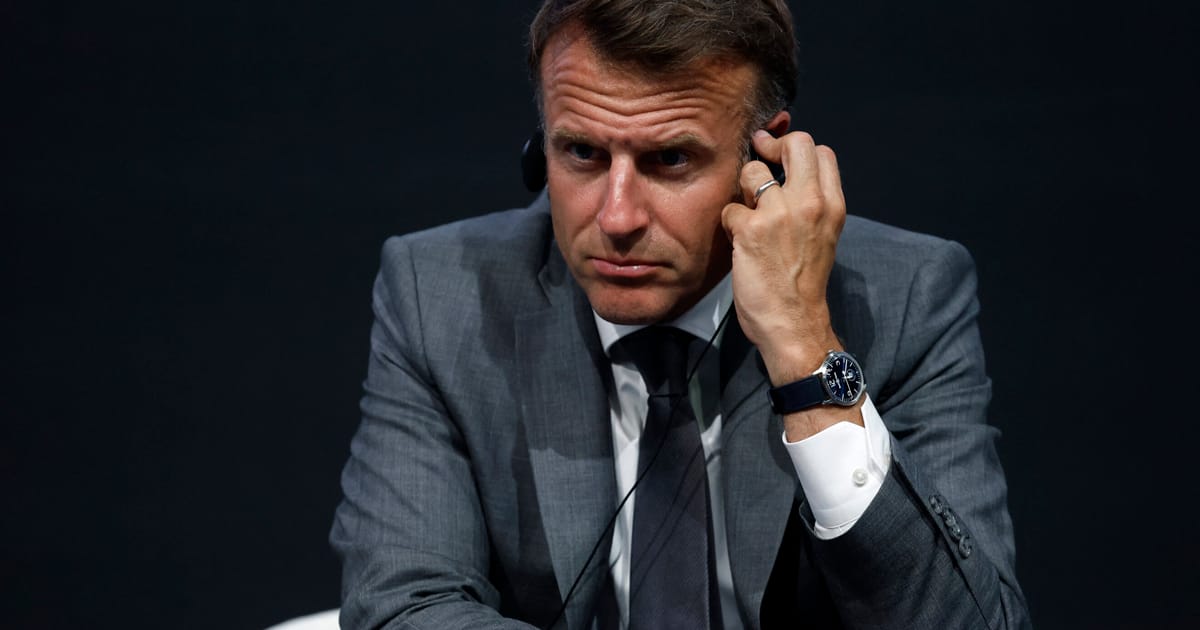 Comment Macron a rejoint le Climate Bad Guys Club