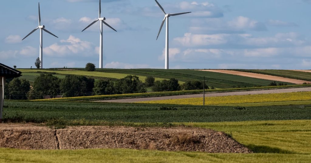 L'UE promet de livrer une cible climatique retardée 2035 avant COP30