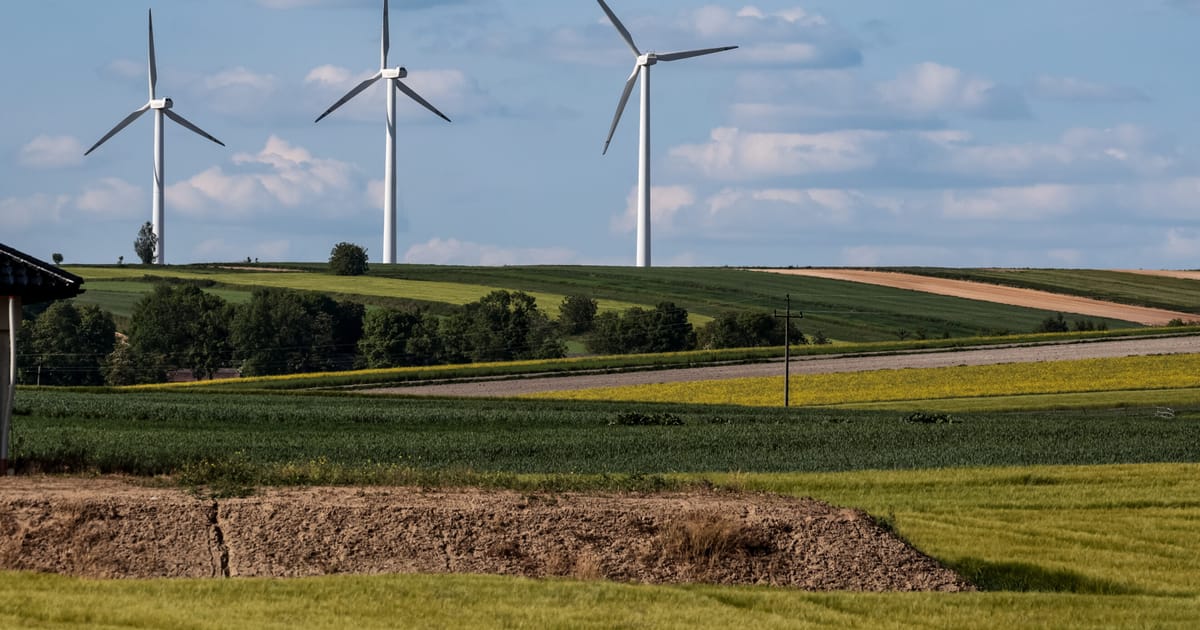 L'UE promet de livrer une cible climatique retardée 2035 avant COP30