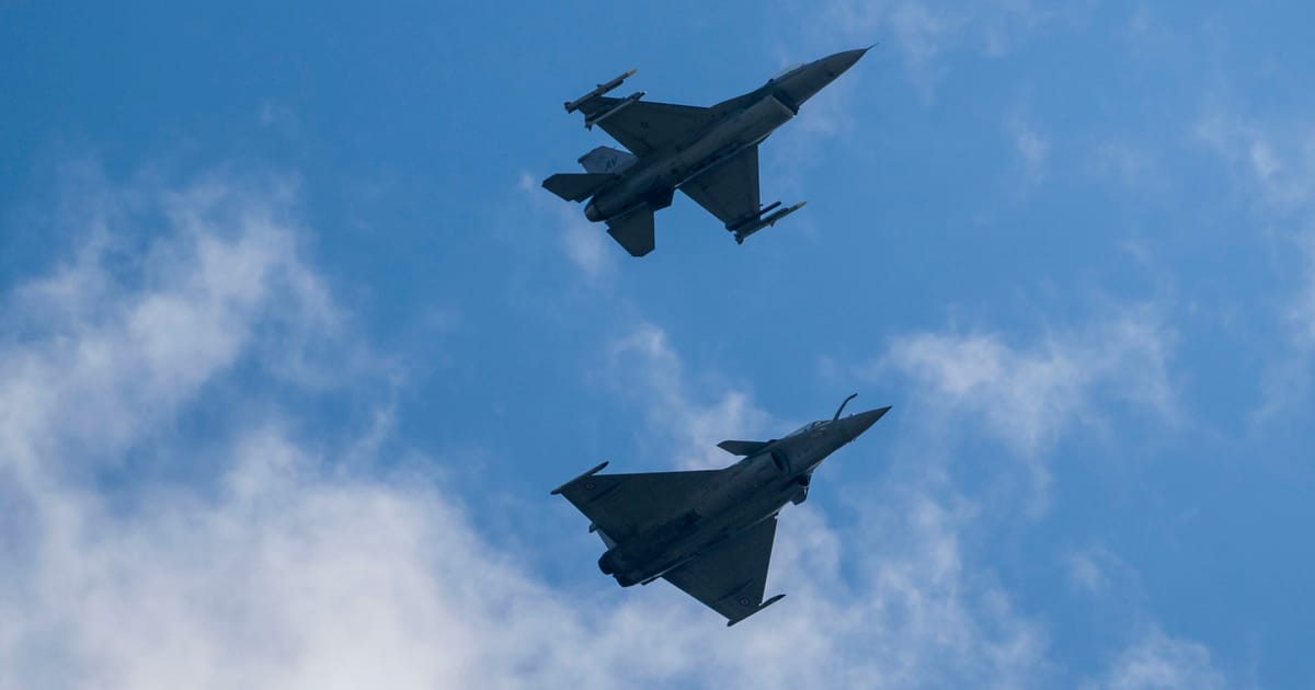 L'Allemagne explore comment remplacer la France dans le projet de chasse phare d'Europe