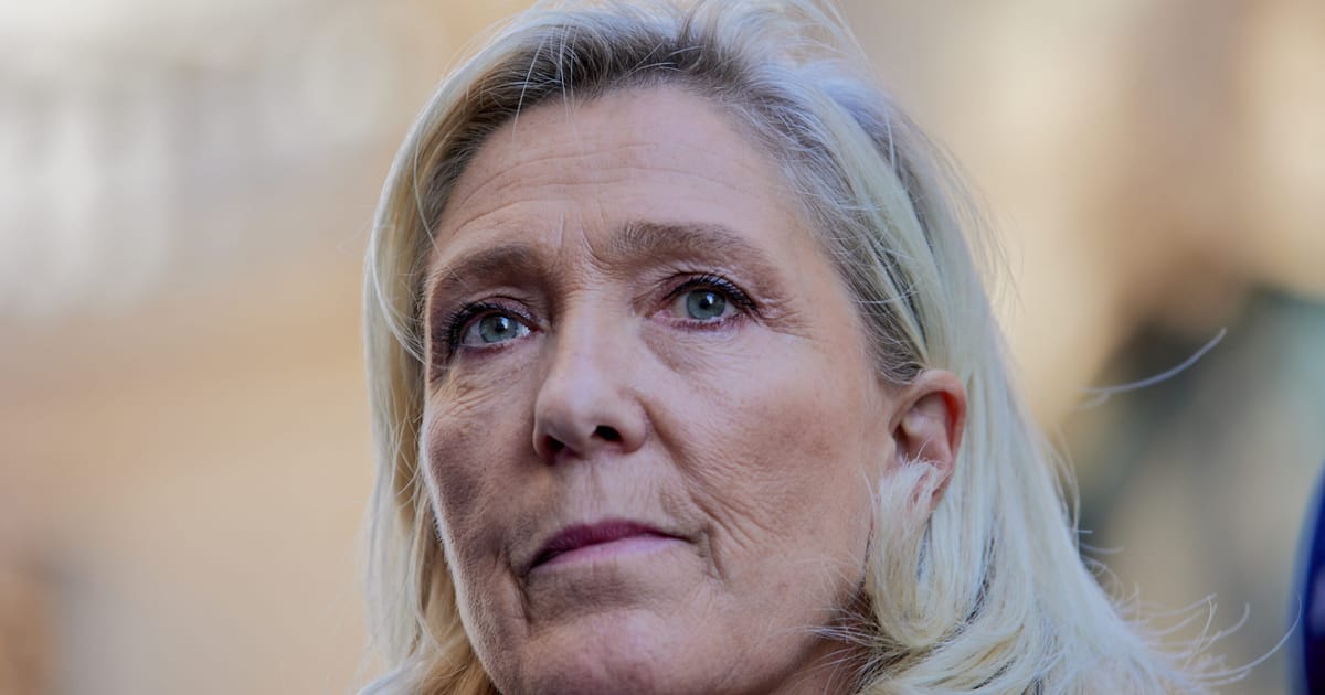 L'UE vise à «Le Pen Proof» son budget avec un accord rapide d'ici 2026