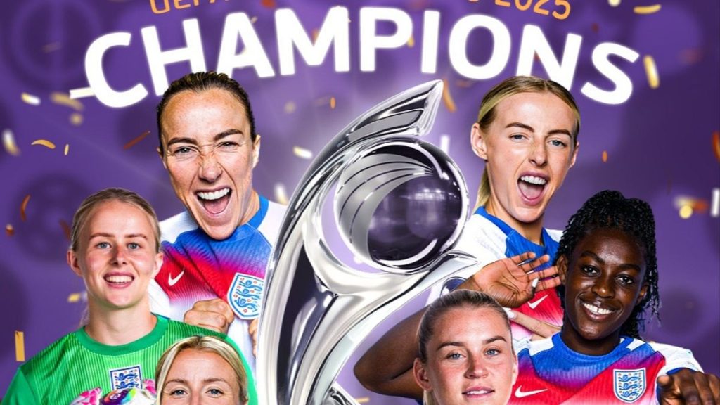 L'Angleterre remporte l'Euro 2025 féminin à des pénalités malgré l'Espagne qui domine
