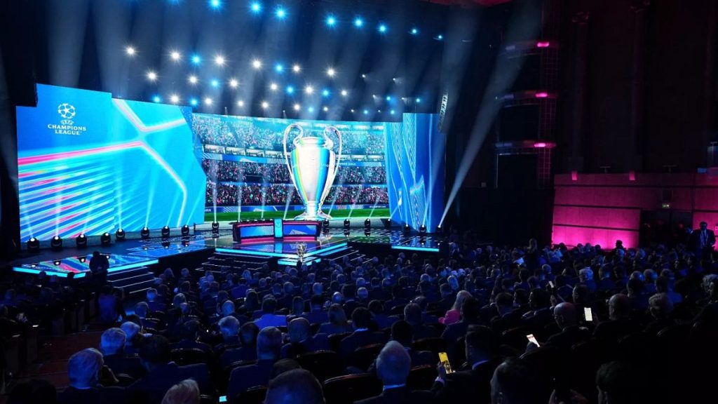 Draw de la Ligue des champions: le PSG obtient des adversaires difficiles et le Real Madrid se dirige vers Almaty