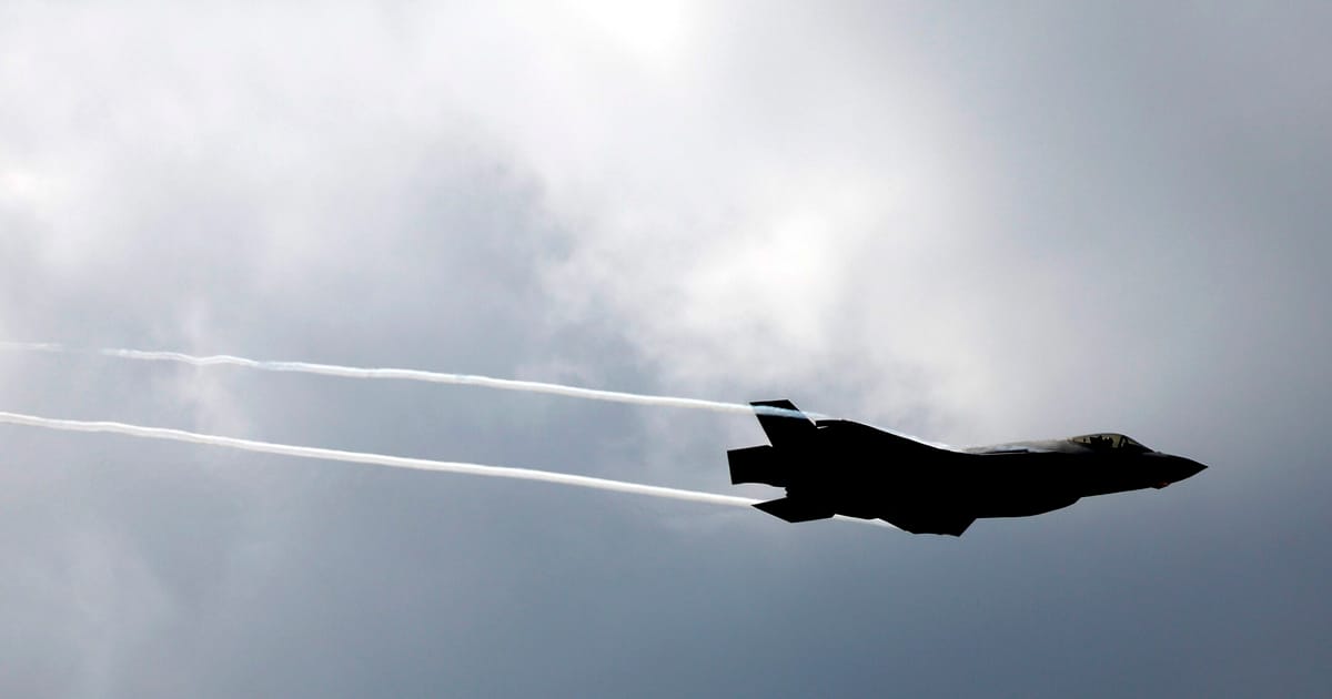 La France est prête à faire du avion de chasse de nouvelle génération seul si les discussions avec l'Allemagne échouent