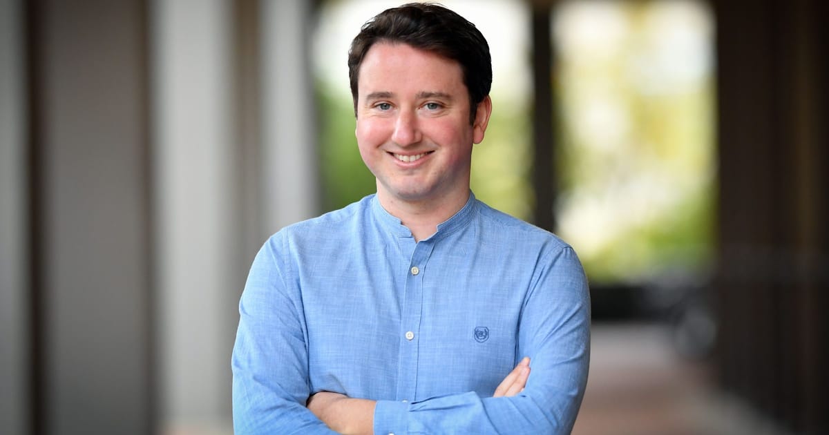 La France ne peut pas arrêter de parler de Gabriel Zucman - et de sa taxe sur la richesse