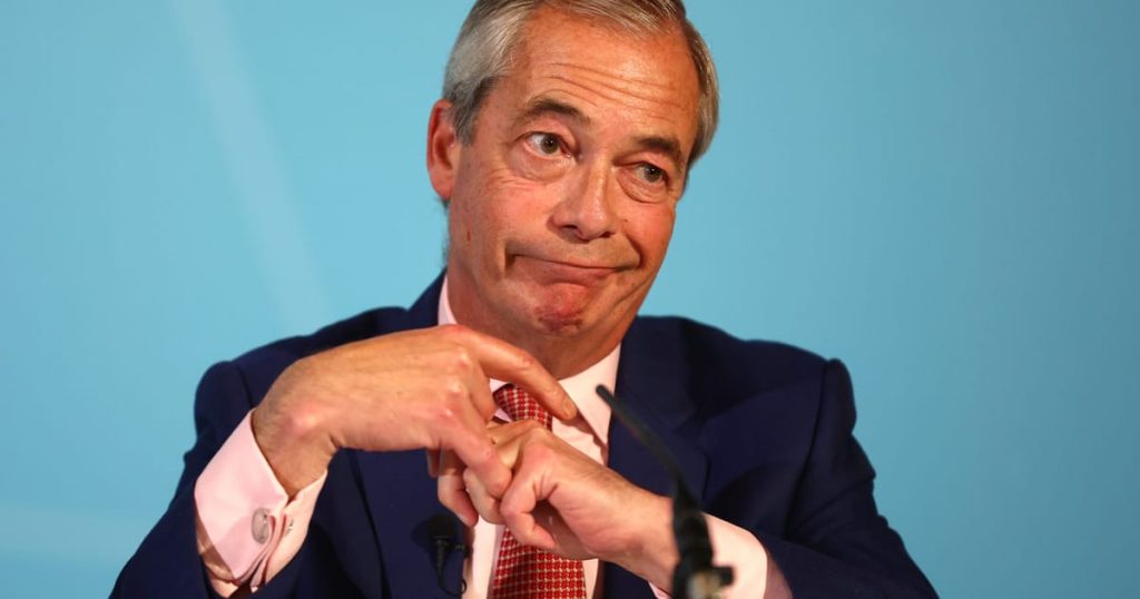 Comment l'Écosse a appris à - presque - à aimer Nigel Farage