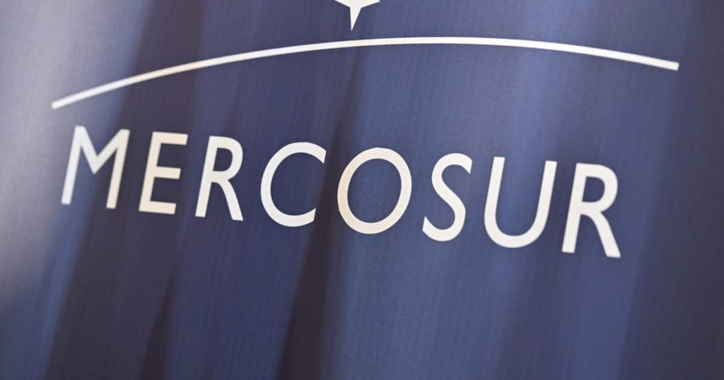 Bruxelles vise à signer l'accord commercial du Mercosur le 5 décembre