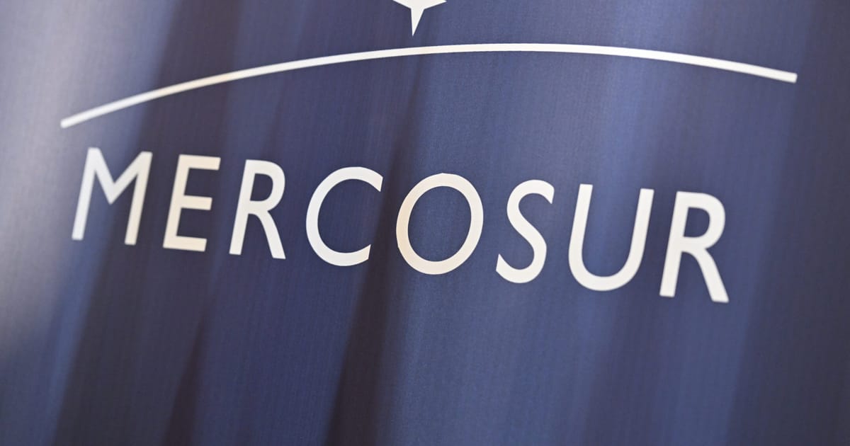 Bruxelles vise à signer l'accord commercial du Mercosur le 5 décembre