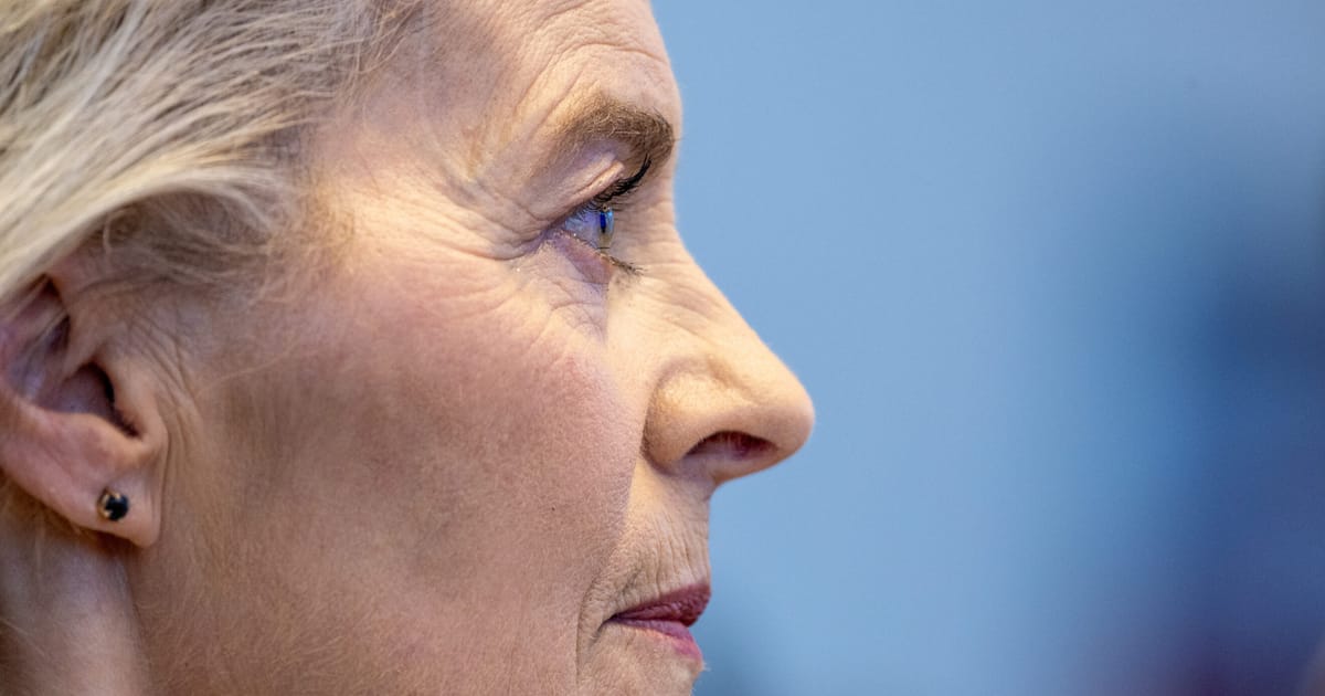 Abattre les jets russes «sur la table», dit von der Leyen