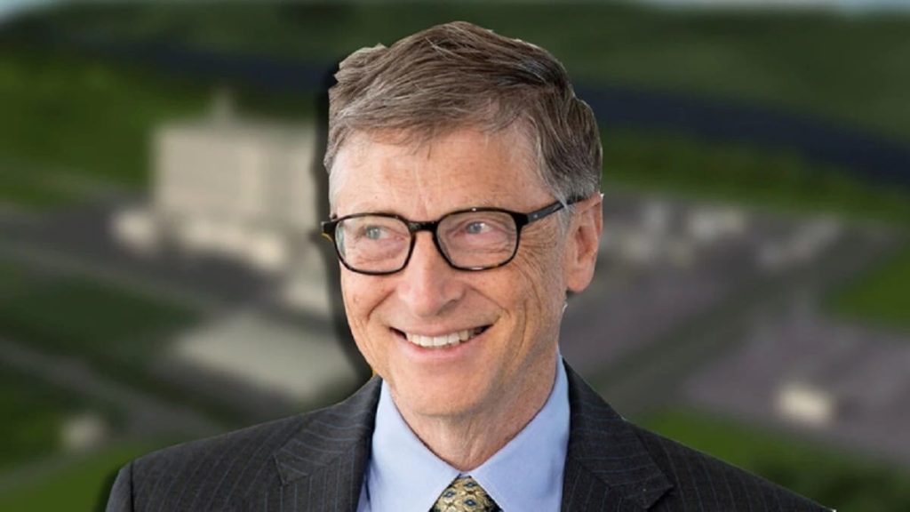 Bill Gates surprend en disant sur l’avenir de l’énergie n’est ni dans le solaire ni dans la fusion