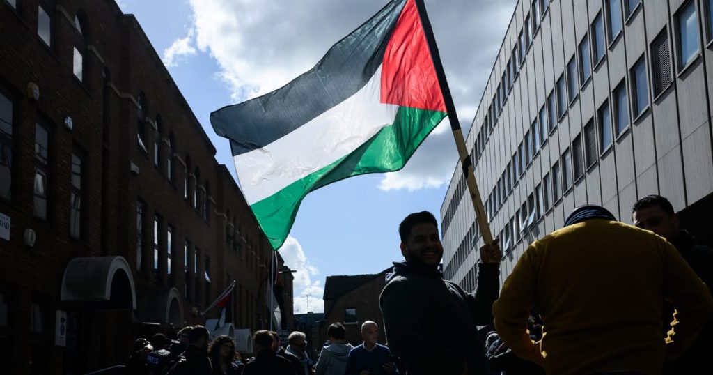 Brossant le Royaume-Uni et la France, Israël se déplace pour assurer que l'État palestinien «n'arrivera pas»