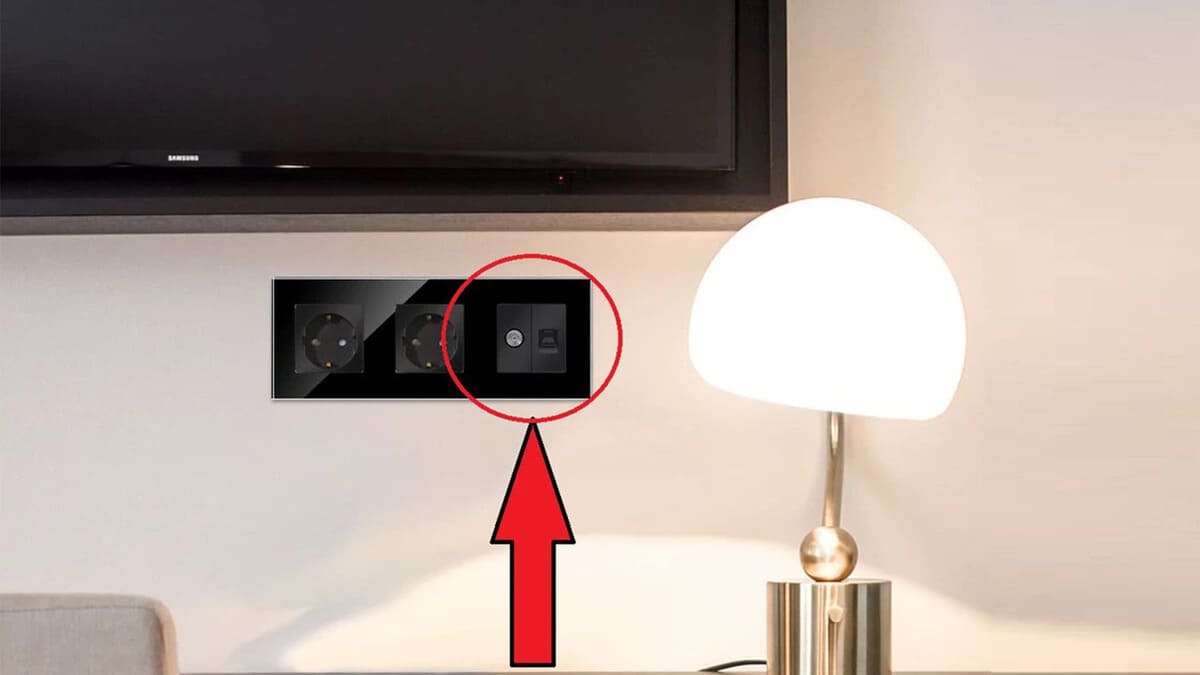 Ce câble TV entre vos pièces peut se transformer en or
