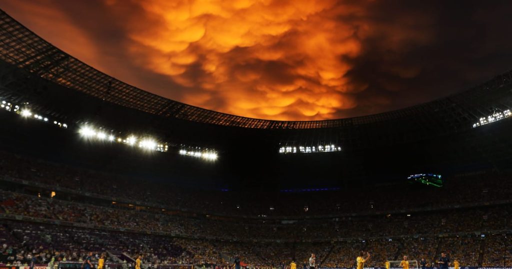 Ces stades exposent la guerre brutale de Poutine contre la culture ukrainienne