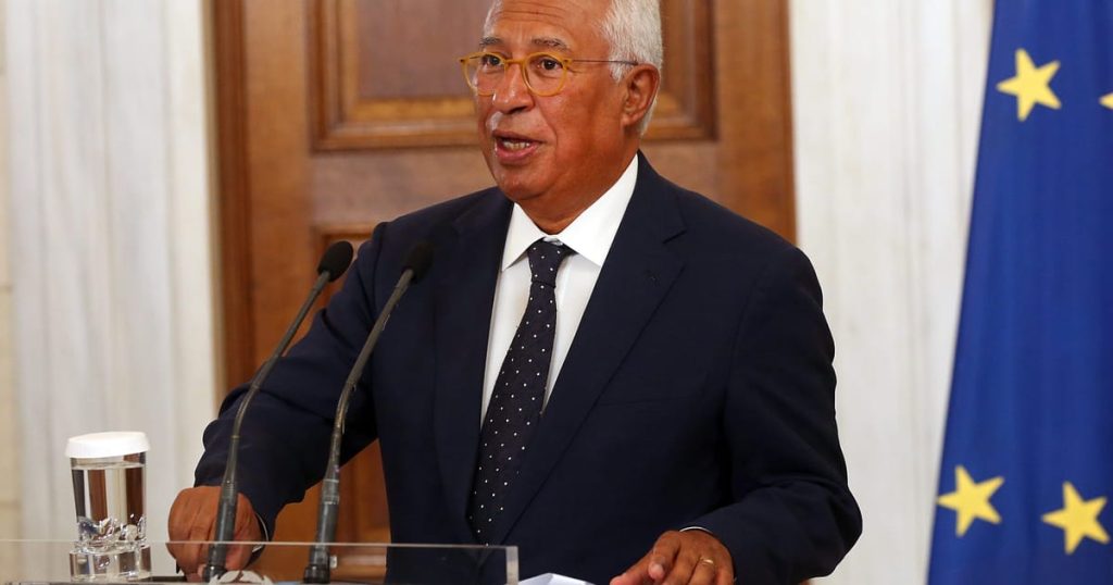 Costa cherche à contourner le veto d'Orbán sur l'offre d'adhésion à l'UE en Ukraine