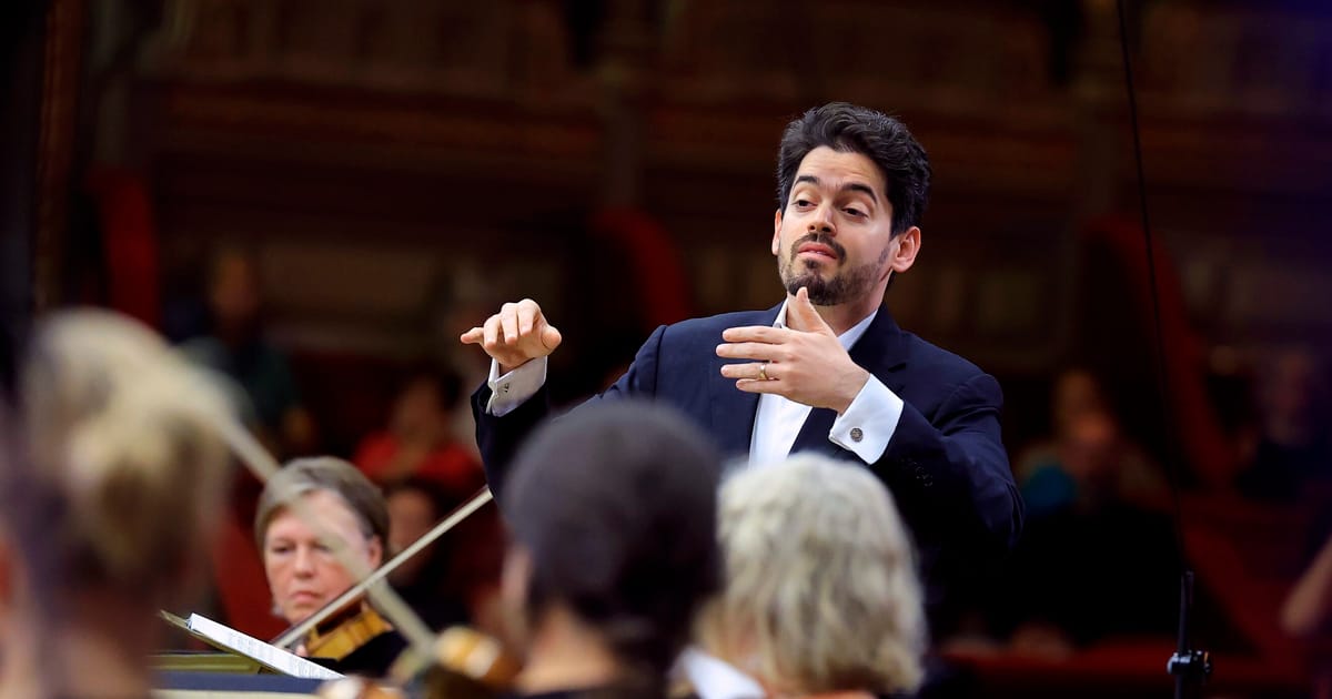 Diplomate claque le festival belge pour avoir désinvitant l'orchestre de Munich sur son chef d'orchestre israélien