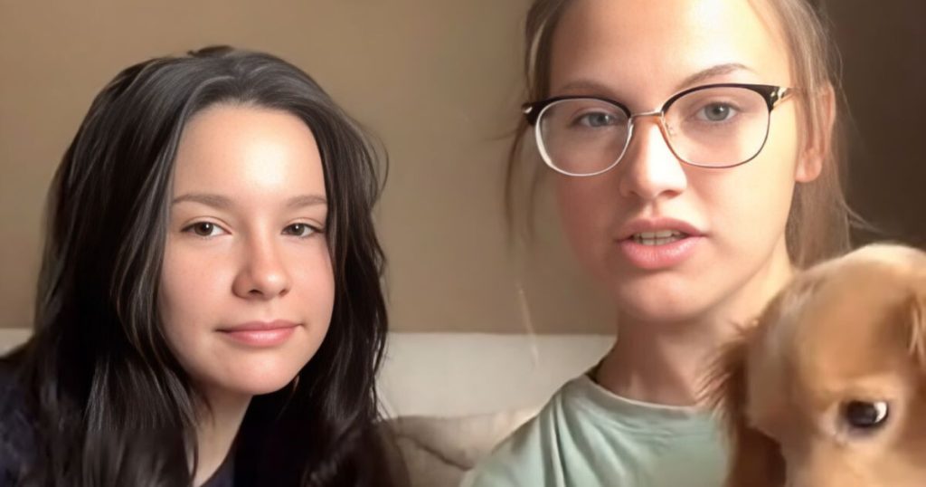 Elle a 15 ans et sa mère seulement 21