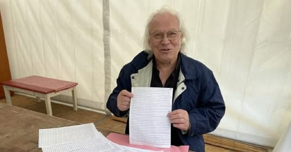 Et ça donne lieu à des scènes cocasses