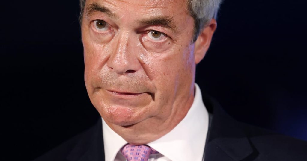 Farage peint la Grande-Bretagne comme une censure Hellhole. A-t-il raison?