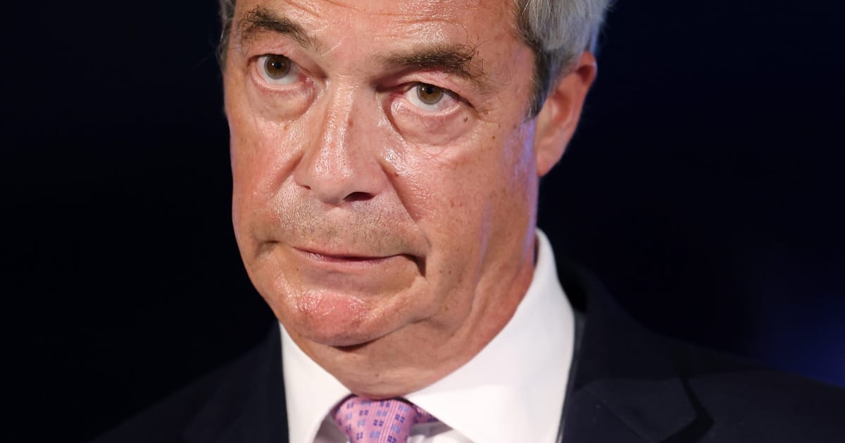 Farage peint la Grande-Bretagne comme une censure Hellhole. A-t-il raison?