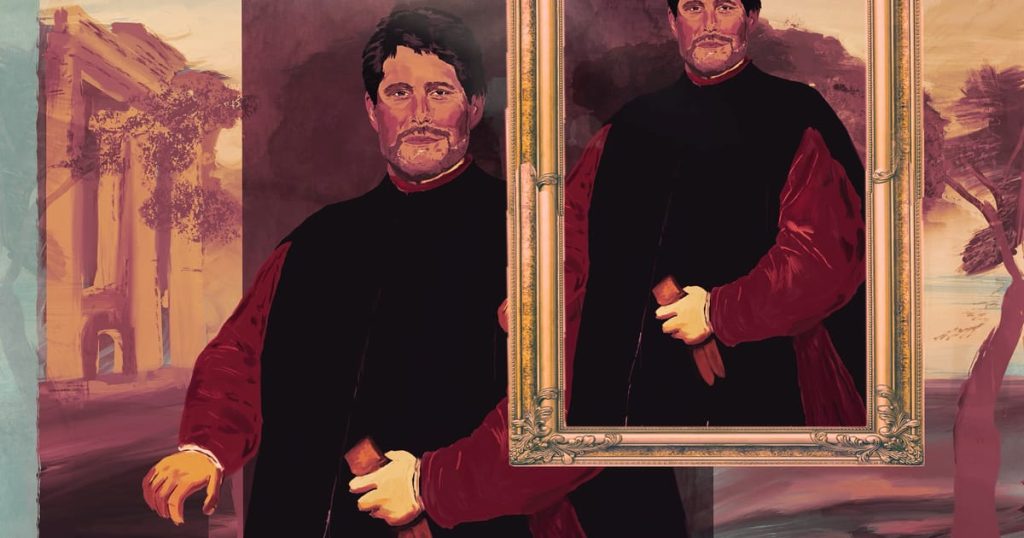 Giuliano da empoli, le machiavel moderne