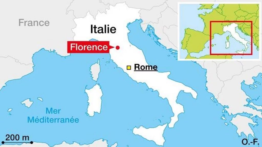 Il appelle la police qui lui donne raison