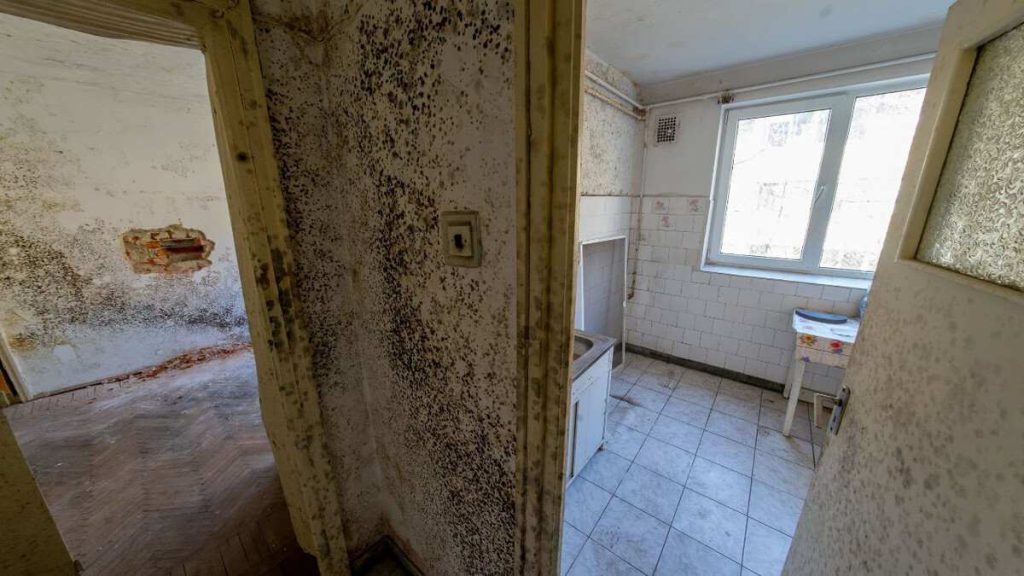 Il se fait expulser de chez lui et puis reçoit une facture de 100 000 € pour l’eau