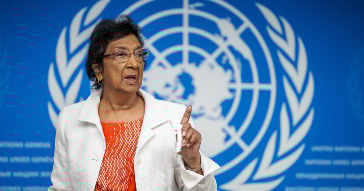 Israël commet un génocide à Gaza, dit la Commission des Nations Unies