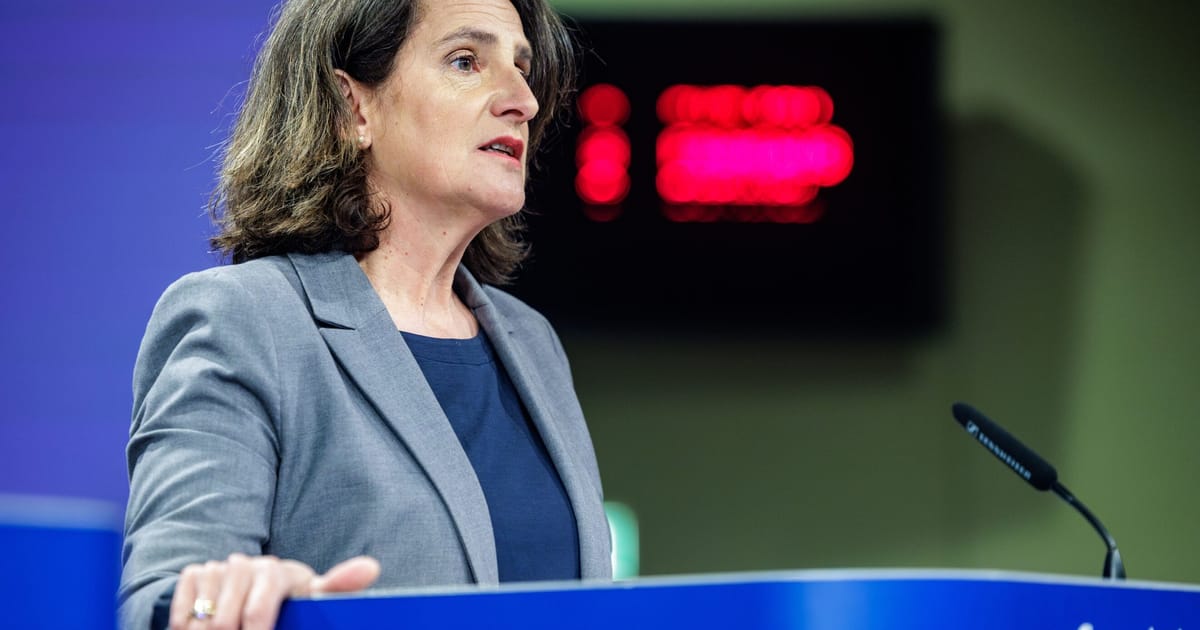 Israël condamne la Ribera de l'UE en tant que «porte-parole du Hamas»