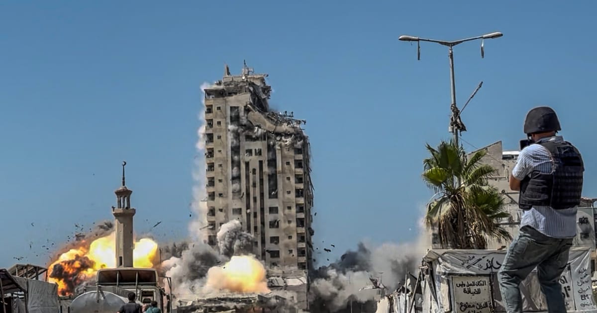 Israël dit aux résidents de Gaza City de fuir alors qu'il intensifie les attaques