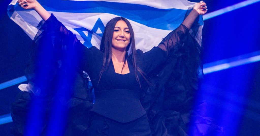 Israël fait face à l'expulsion de l'Eurovision en novembre