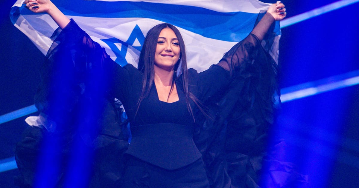 Israël fait face à l'expulsion de l'Eurovision en novembre
